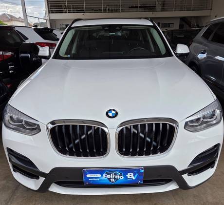 BMW X3 2.0 16V HÍBRIDO XDRIVE30E STEPTRONIC